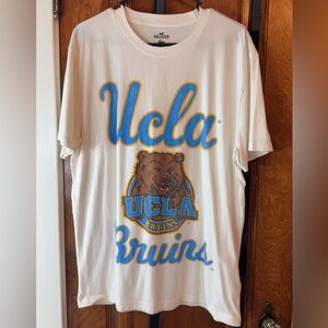 Hollister UCLA Cream T-Shirt
